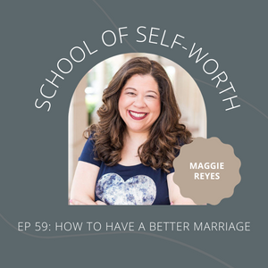 Episode 59 Maggie Reyes