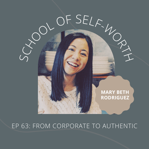 Ep 63 Mary Beth Rodriguez - shownotes