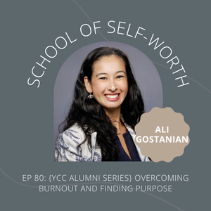 Ep 80 Ali Gostanian- shownotes