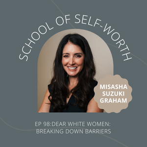 Ep 98 -Misasha Suzuki Graham - shownotes