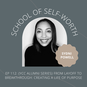 Ep 112 - Sydni Powell - shownotes